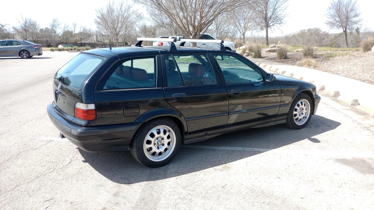 1998 BMW E36/5 3 Series Compact - Image 10 of 18