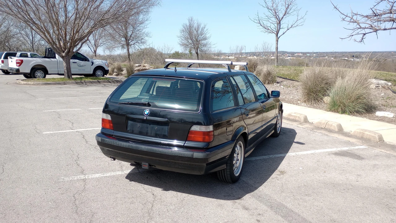 1998 BMW E36/5 3 Series Compact - Image 8 of 18