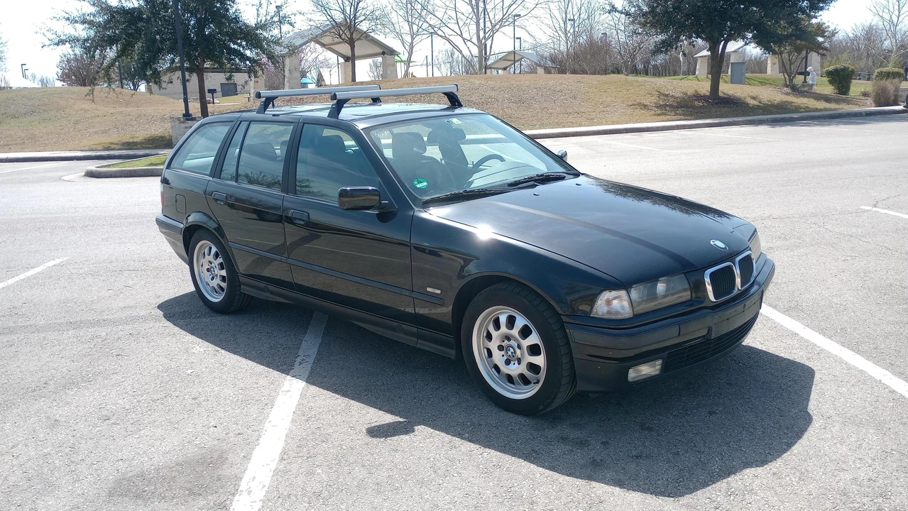 1998 BMW E36/5 3 Series Compact - Image 15 of 18
