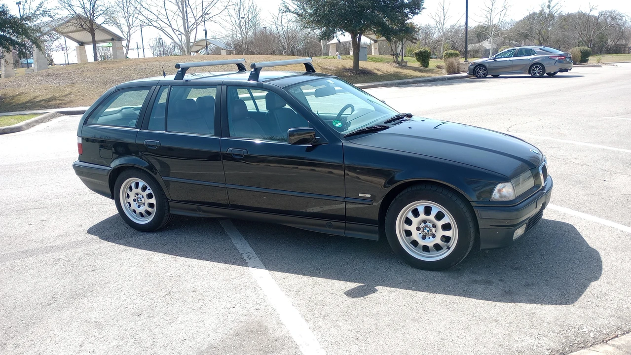 1998 BMW E36/5 3 Series Compact - Image 14 of 18