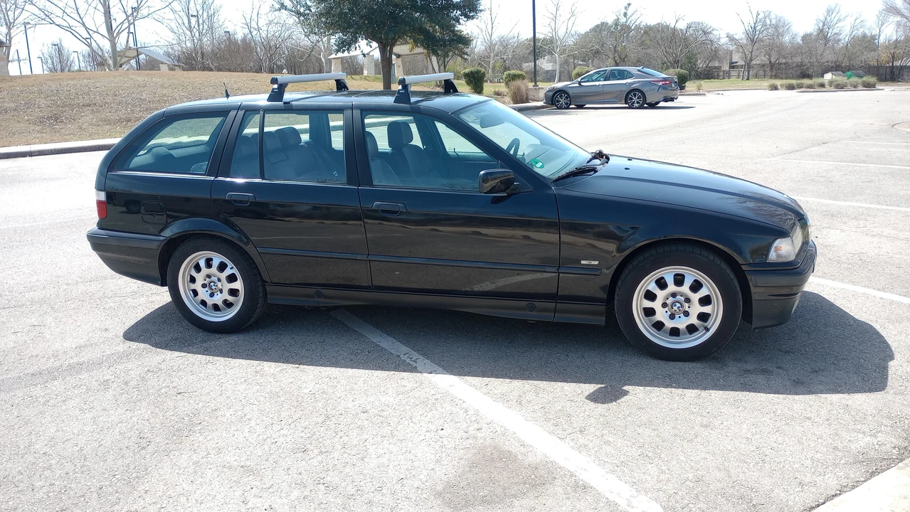 1998 BMW E36/5 3 Series Compact - Image 13 of 18