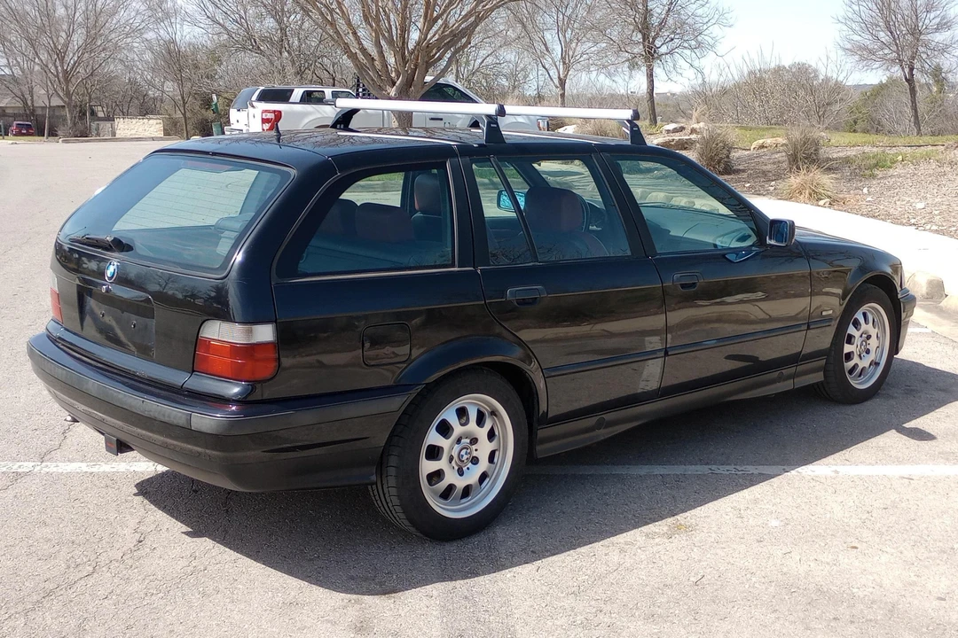 1998 BMW E36/5 3 Series Compact - Image 4 of 18