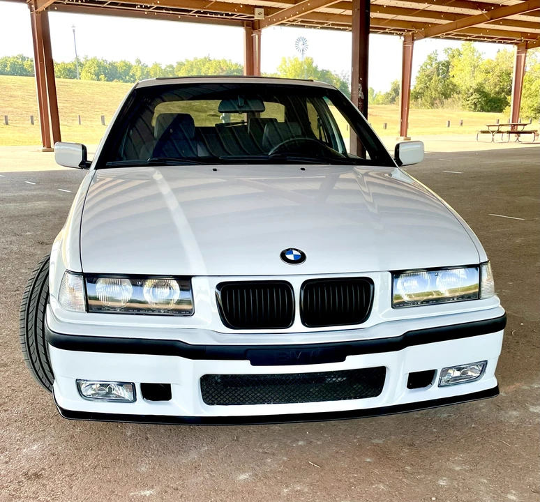 1998 BMW E36/5 3 Series Compact - Image 5 of 31