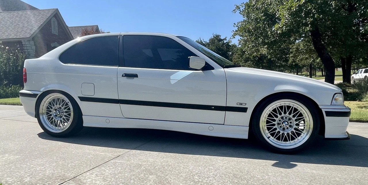 1998 BMW E36/5 3 Series Compact - Image 13 of 31