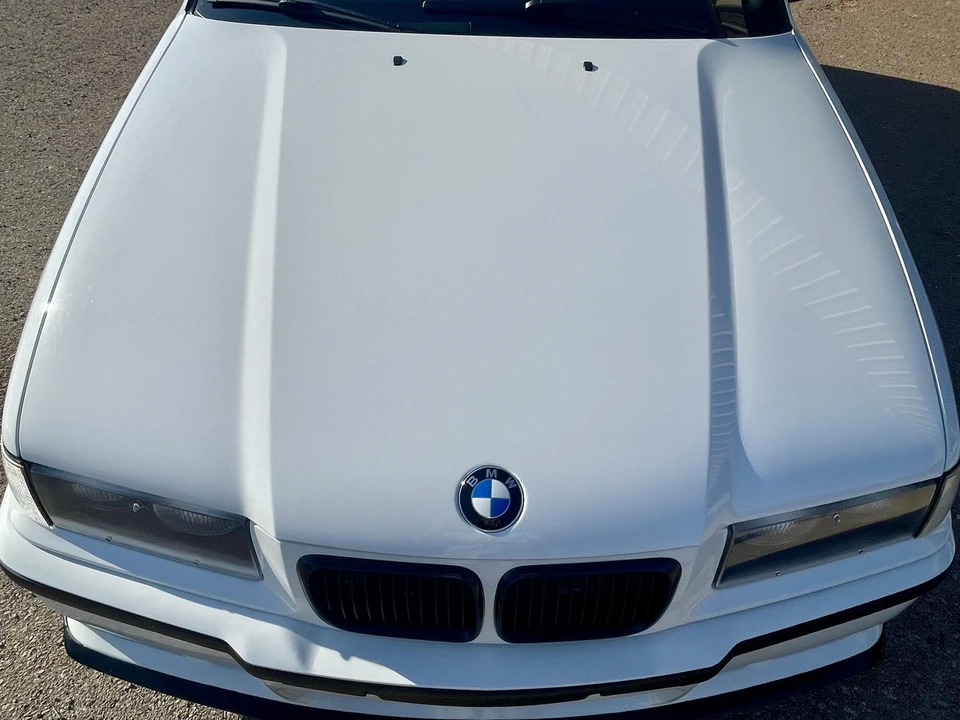 1998 BMW E36/5 3 Series Compact - Image 28 of 31