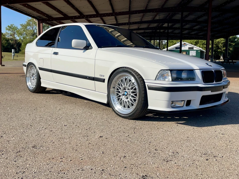 1998 BMW E36/5 3 Series Compact - Image 10 of 31