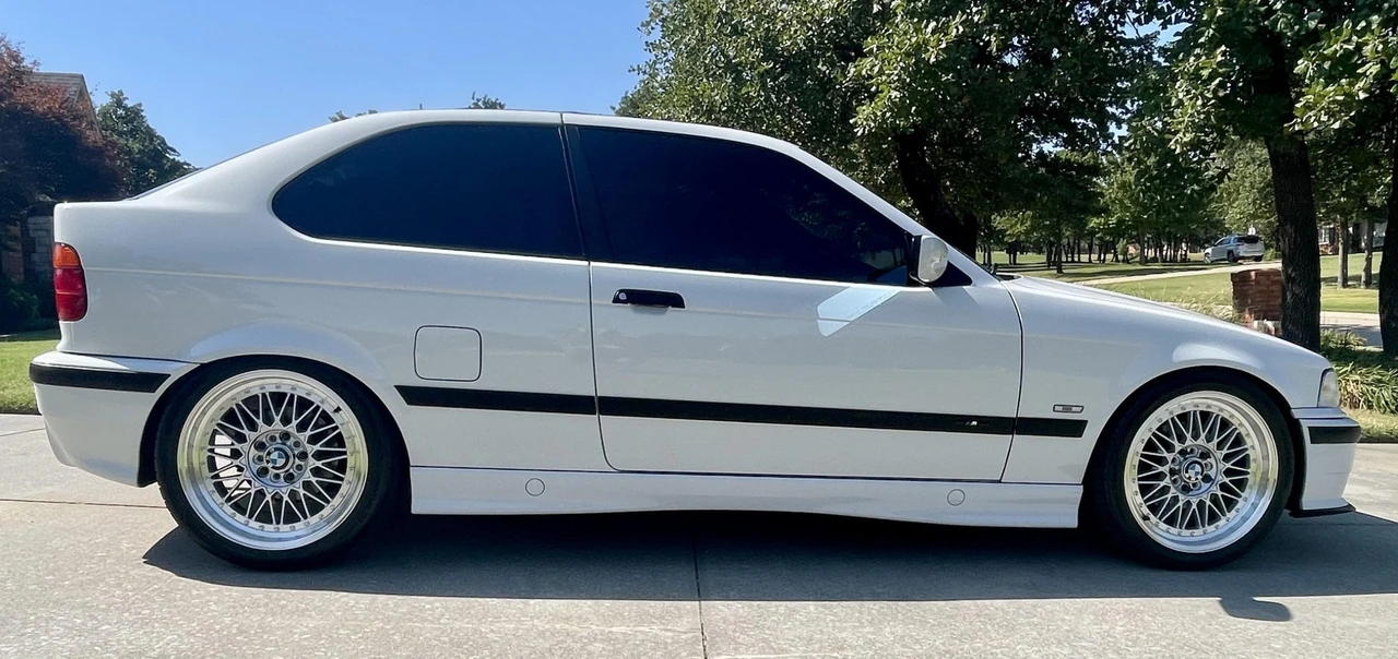 1998 BMW E36/5 3 Series Compact - Image 15 of 31