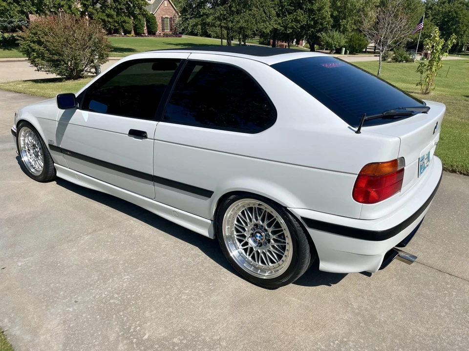 1998 BMW E36/5 3 Series Compact - Image 22 of 31