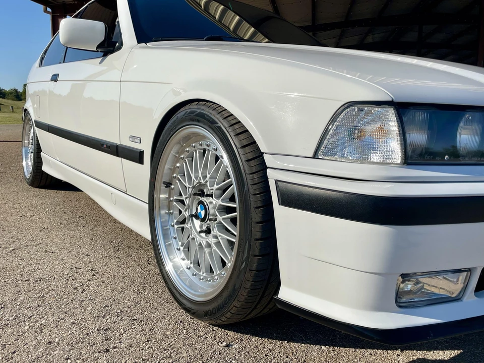 1998 BMW E36/5 3 Series Compact - Image 31 of 31