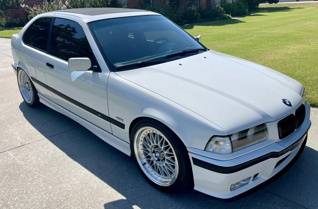 1998 BMW E36/5 3 Series Compact - Image 7 of 31
