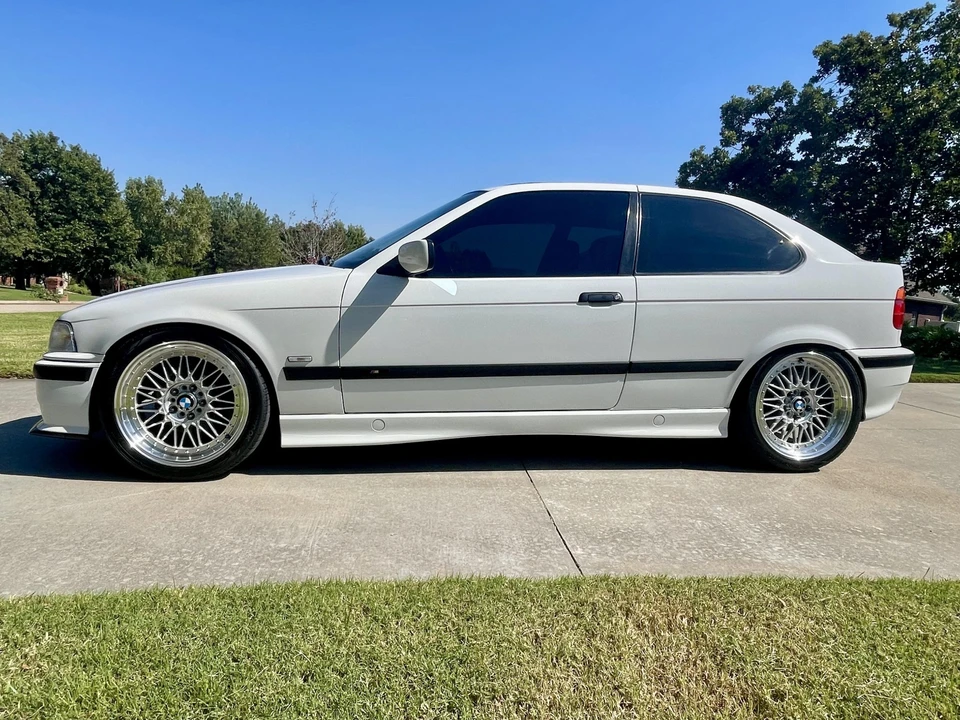 1998 BMW E36/5 3 Series Compact - Image 3 of 31