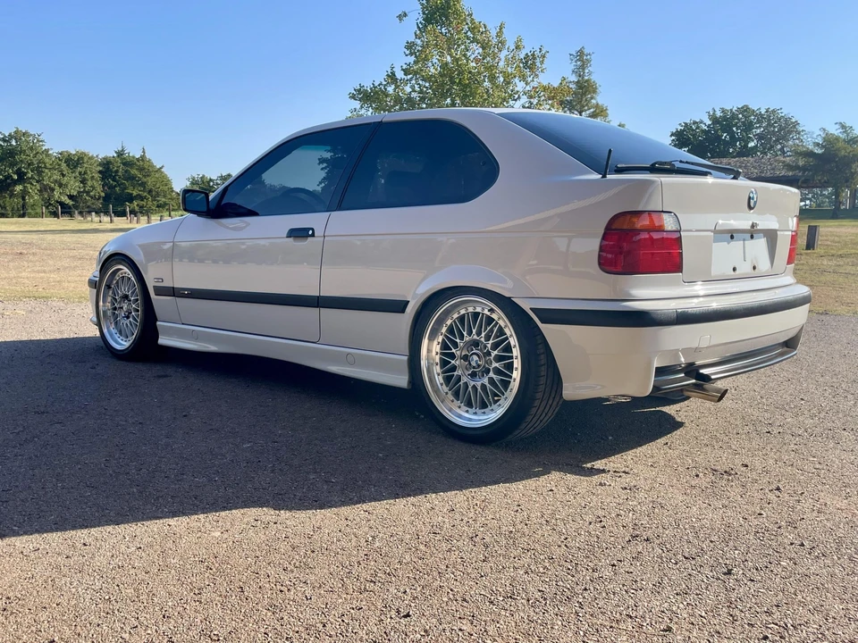 1998 BMW E36/5 3 Series Compact - Image 20 of 31