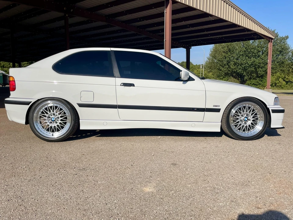 1998 BMW E36/5 3 Series Compact - Image 14 of 31