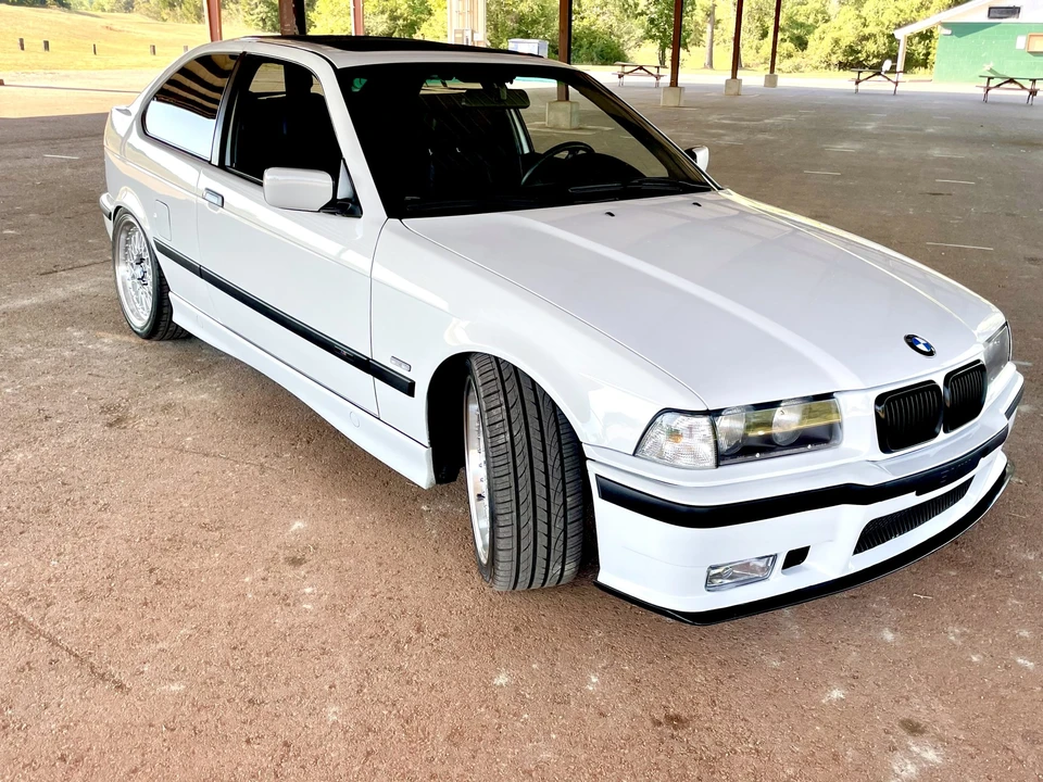 1998 BMW E36/5 3 Series Compact - Image 8 of 31