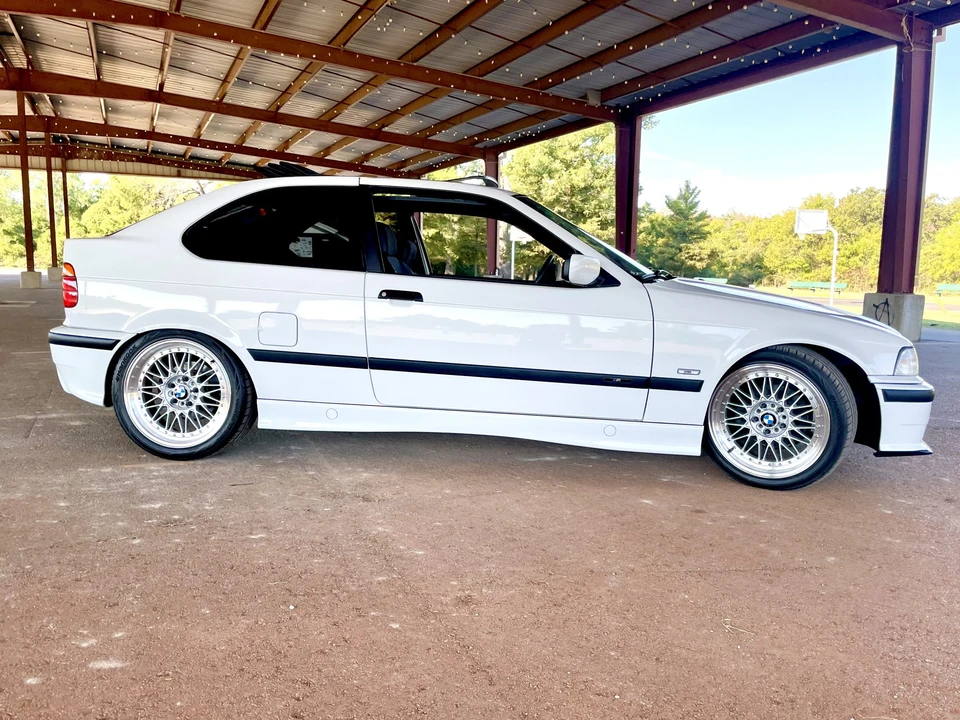 1998 BMW E36/5 3 Series Compact - Image 12 of 31