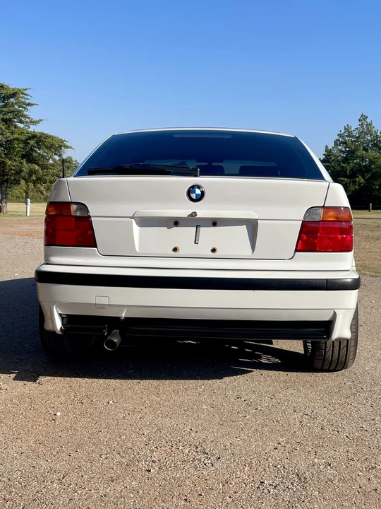 1998 BMW E36/5 3 Series Compact - Image 17 of 31