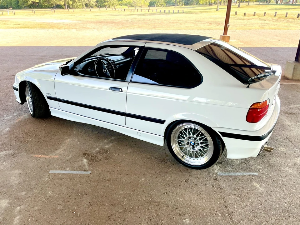 1998 BMW E36/5 3 Series Compact - Image 19 of 31