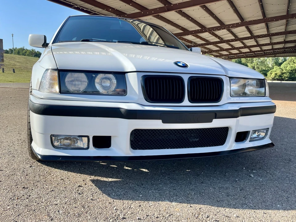 1998 BMW E36/5 3 Series Compact - Image 6 of 31