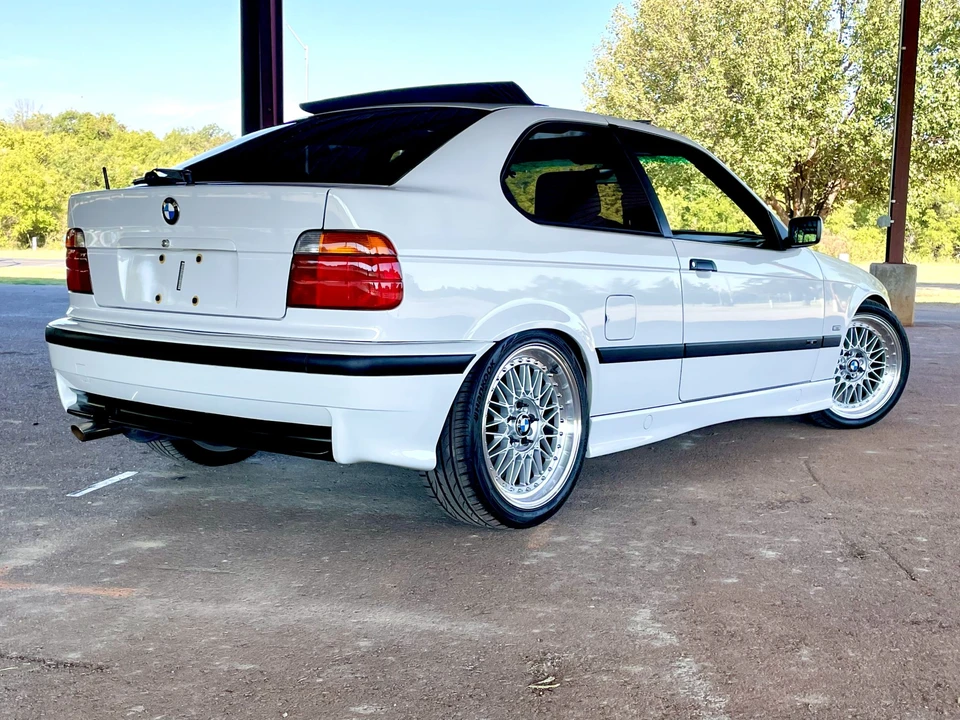 1998 BMW E36/5 3 Series Compact - Image 16 of 31