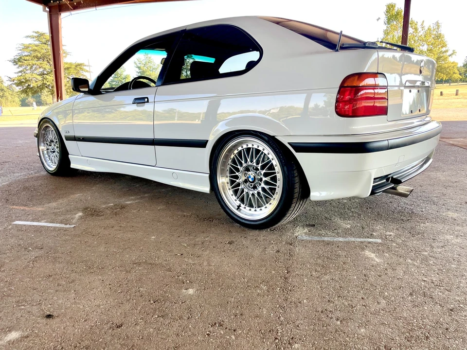 1998 BMW E36/5 3 Series Compact - Image 21 of 31