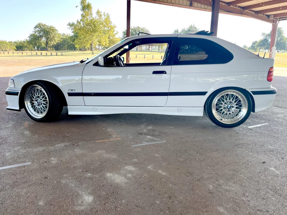 1998 BMW E36/5 3 Series Compact - Image 2 of 31