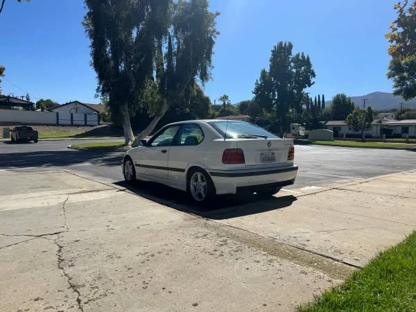 1998 BMW E36/5 3 Series Compact - Image 6 of 6