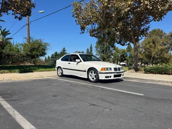 1998 BMW E36/5 3 Series Compact - Image 3 of 6