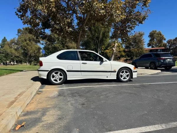 1998 BMW E36/5 3 Series Compact - Image 4 of 6