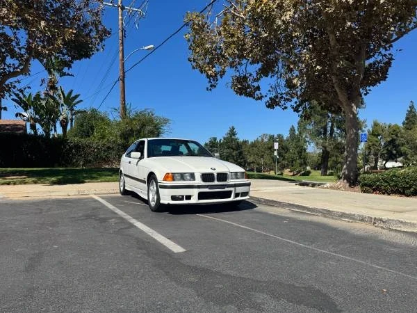 1998 BMW E36/5 3 Series Compact - Image 2 of 6
