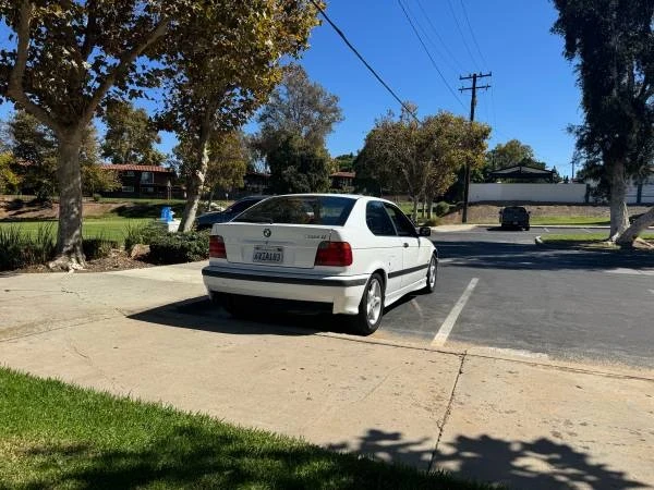 1998 BMW E36/5 3 Series Compact - Image 5 of 6