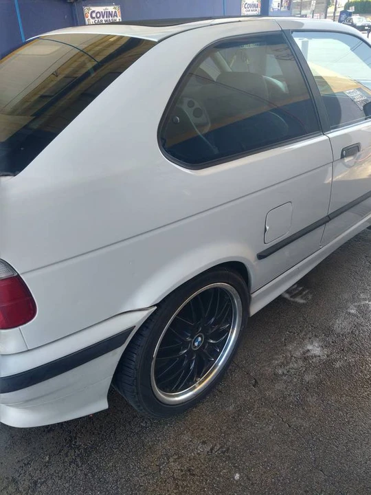 1998 BMW E36/5 3 Series Compact - Image 9 of 10