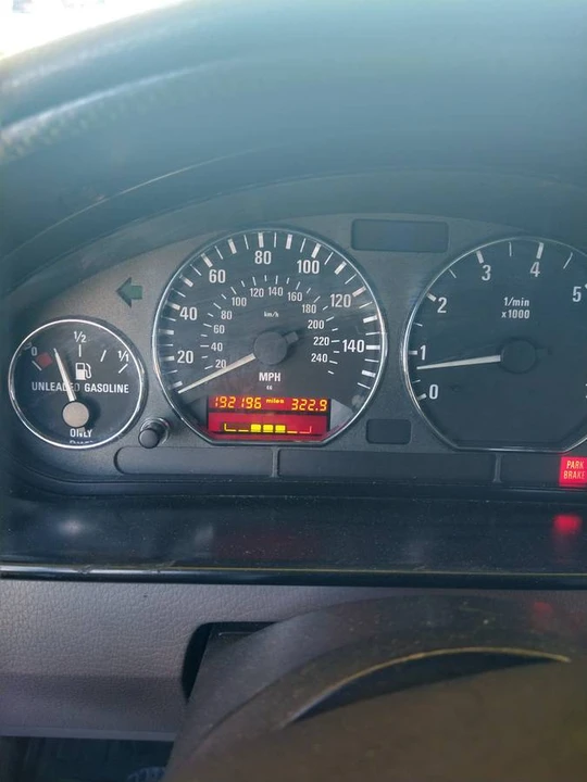 1998 BMW E36/5 3 Series Compact - Image 5 of 10