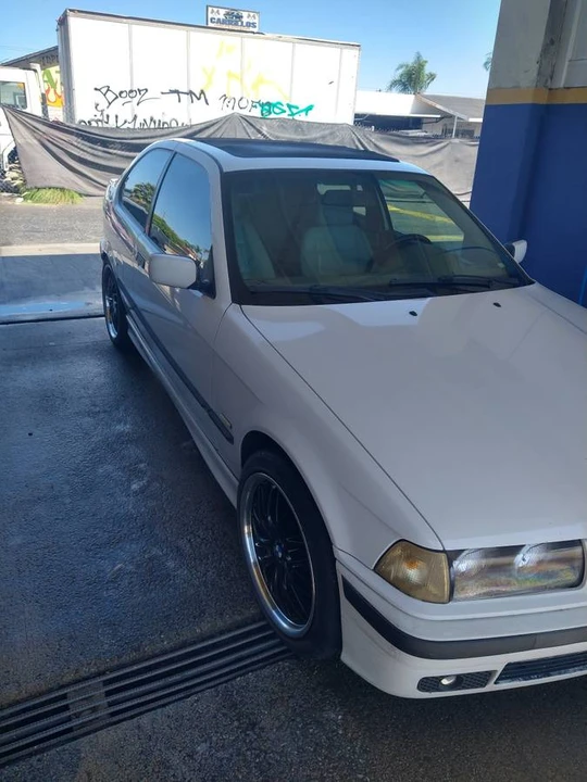 1998 BMW E36/5 3 Series Compact - Image 7 of 10