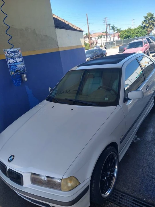 1998 BMW E36/5 3 Series Compact - Image 2 of 10