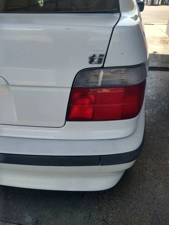 1998 BMW E36/5 3 Series Compact - Image 10 of 10