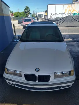 1998 BMW 318ti