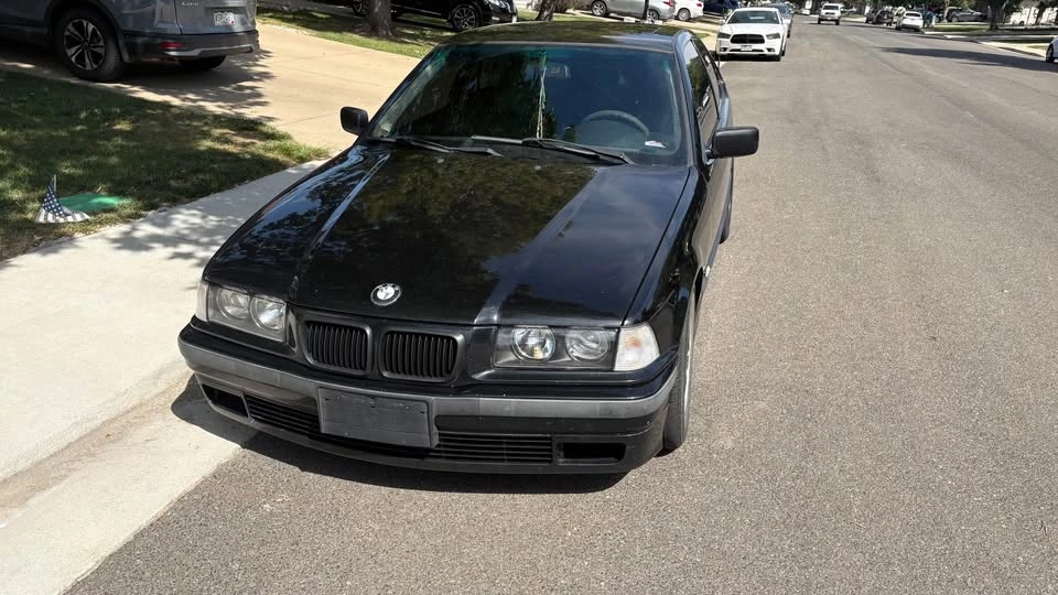 1998 BMW E36/5 3 Series Compact - Image 2 of 7