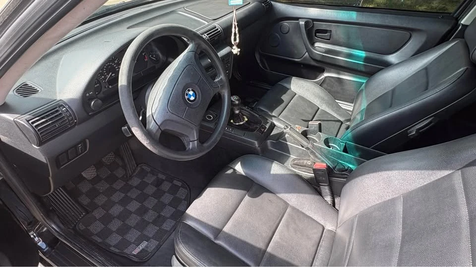 1998 BMW E36/5 3 Series Compact - Image 6 of 7