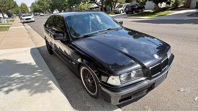 1998 BMW 318ti