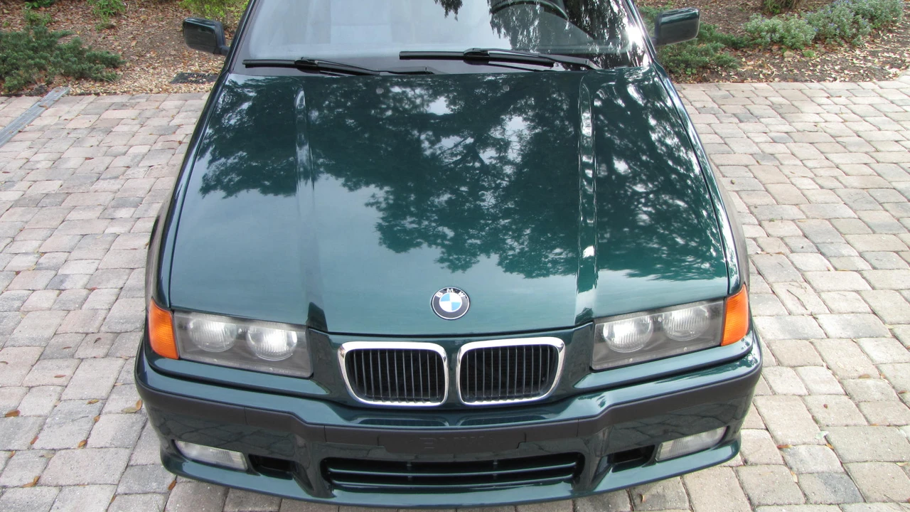 1998 BMW E36/5 3 Series Compact - Image 11 of 31