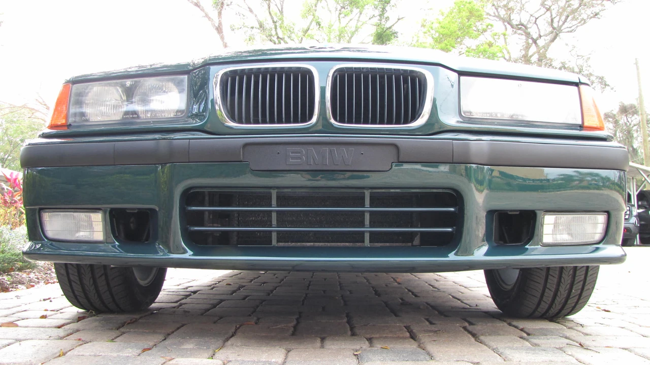 1998 BMW E36/5 3 Series Compact - Image 12 of 31