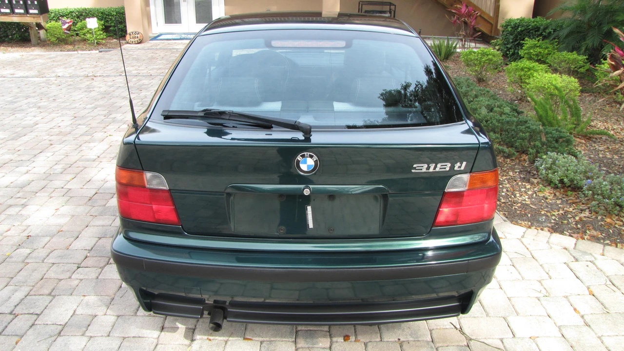 1998 BMW E36/5 3 Series Compact - Image 7 of 31