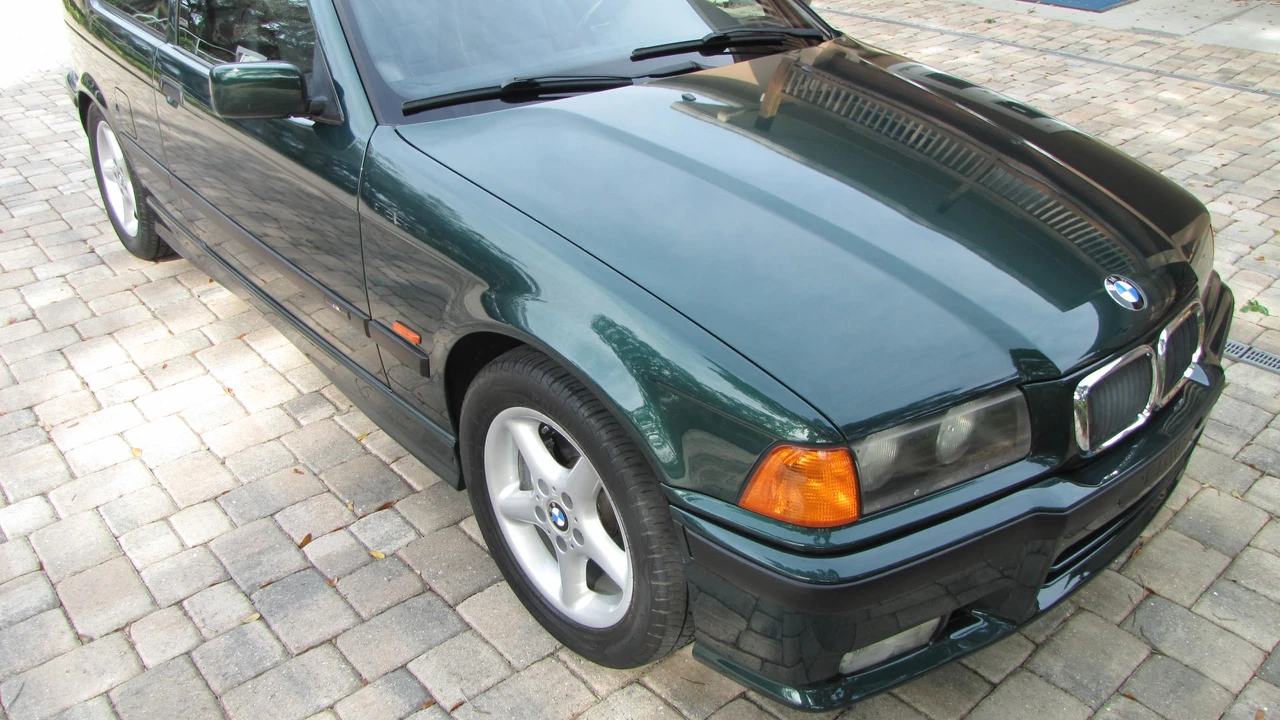 1998 BMW E36/5 3 Series Compact - Image 20 of 31