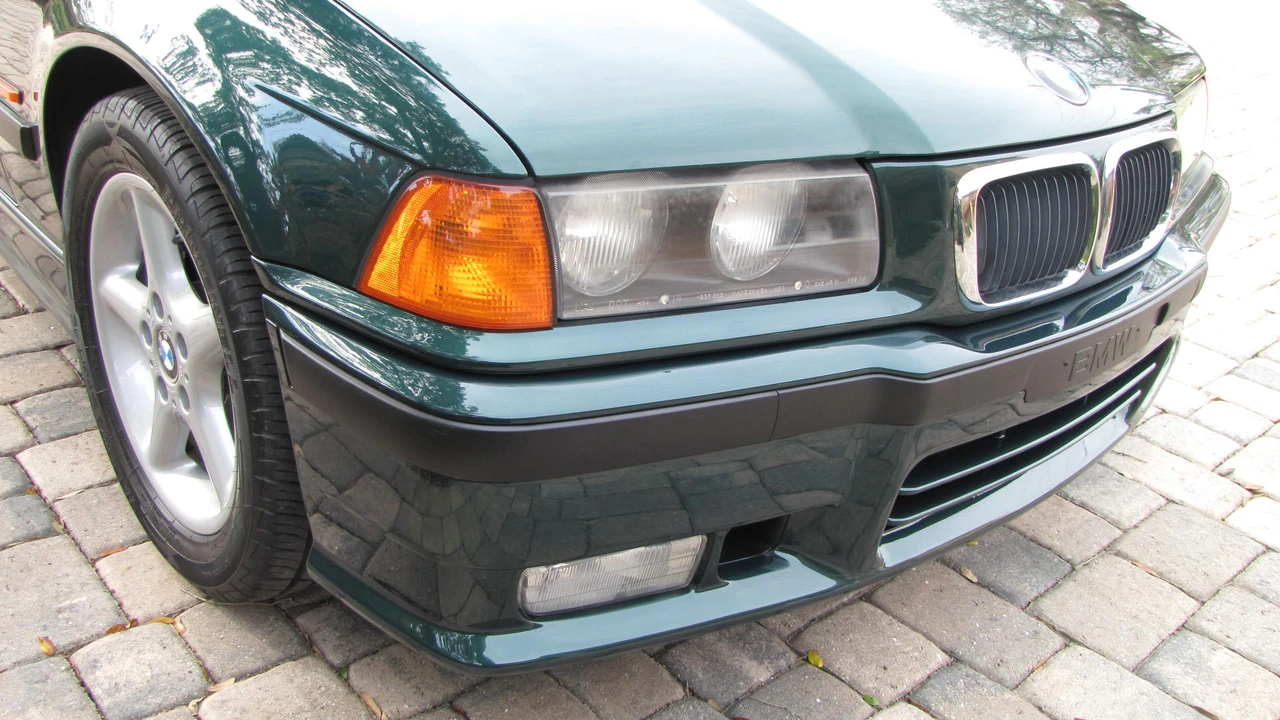 1998 BMW E36/5 3 Series Compact - Image 22 of 31