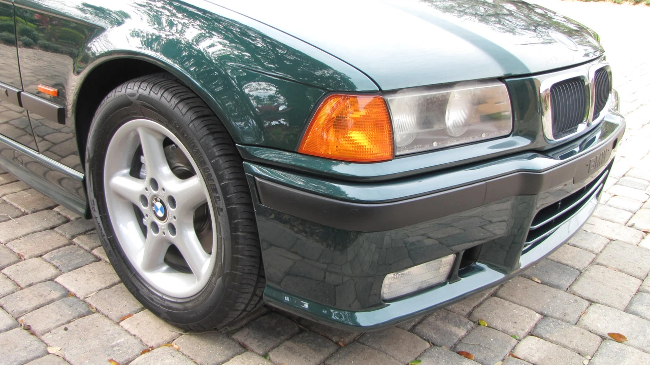1998 BMW E36/5 3 Series Compact - Image 21 of 31