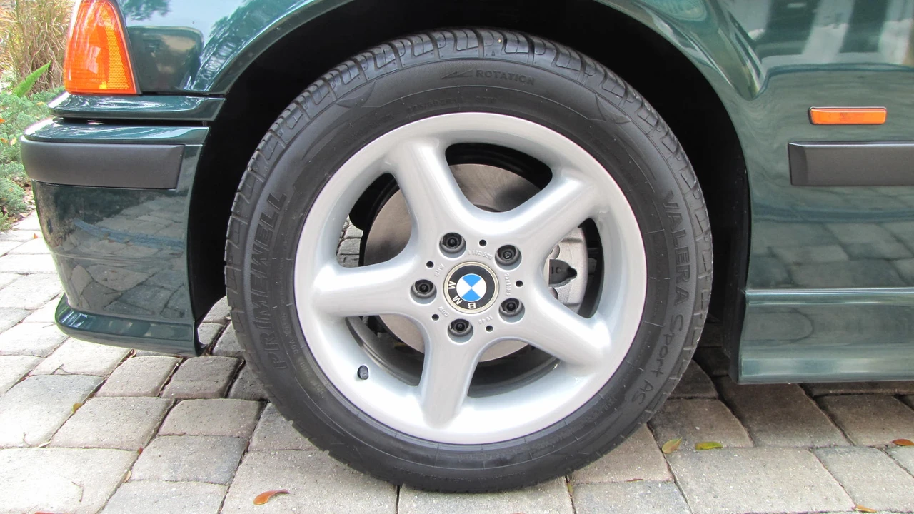 1998 BMW E36/5 3 Series Compact - Image 23 of 31