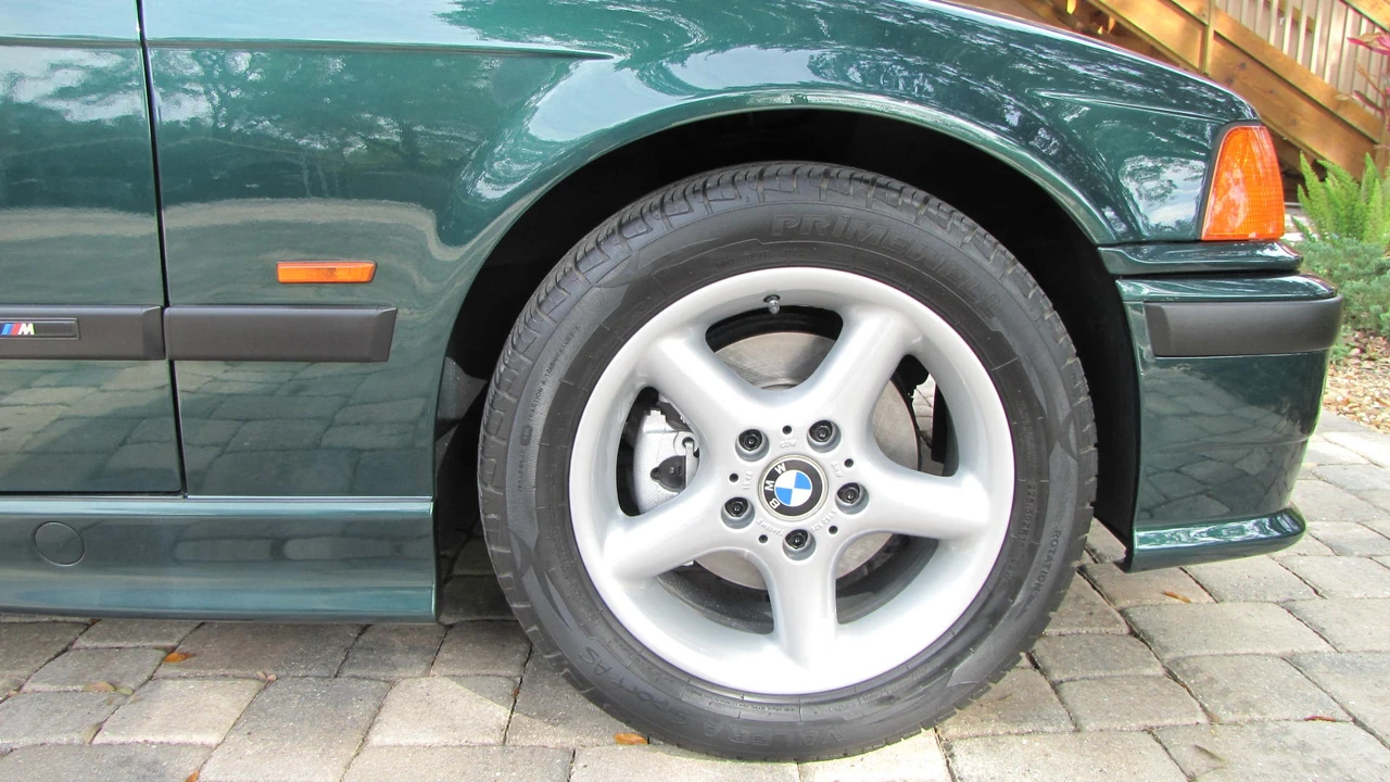 1998 BMW E36/5 3 Series Compact - Image 26 of 31