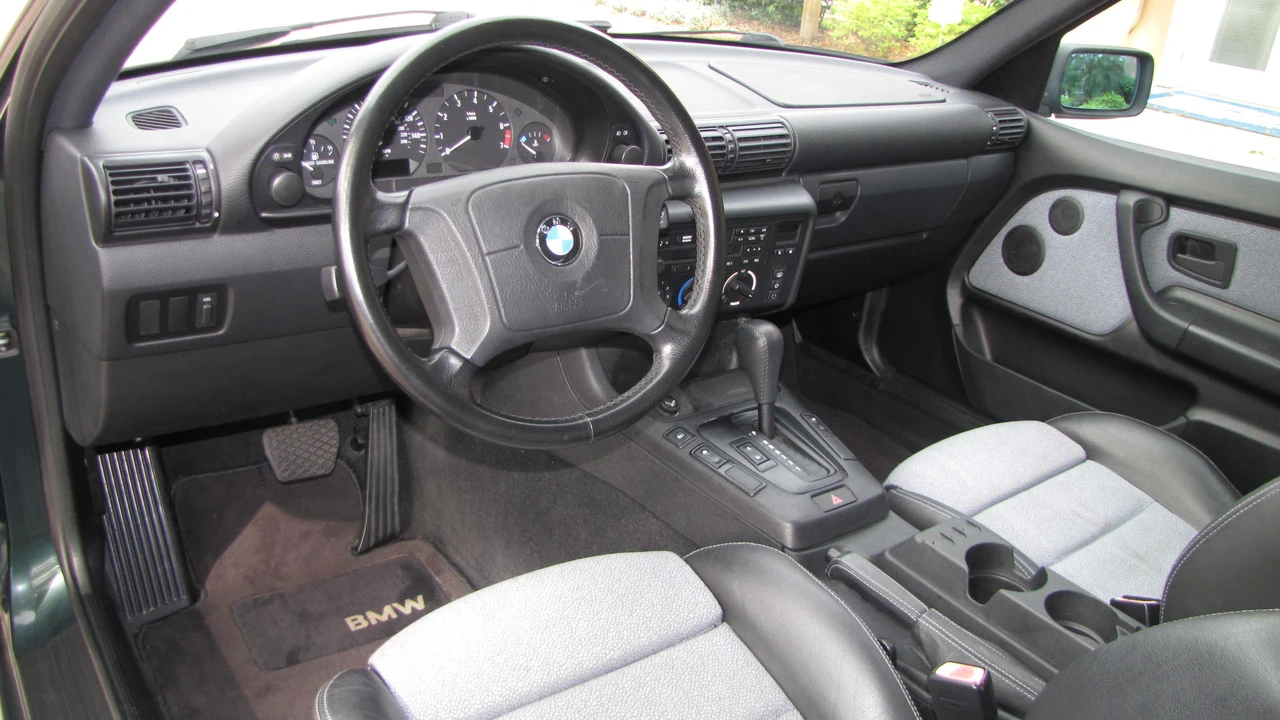 1998 BMW E36/5 3 Series Compact - Image 30 of 31