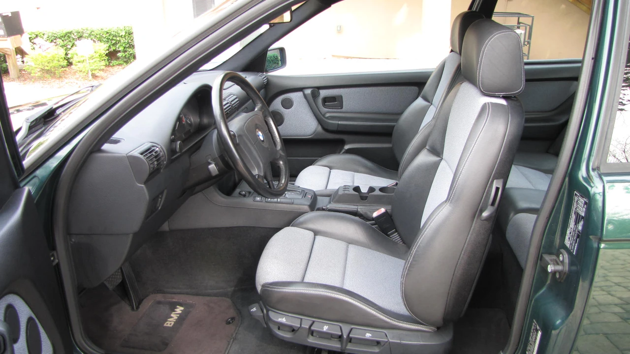 1998 BMW E36/5 3 Series Compact - Image 28 of 31