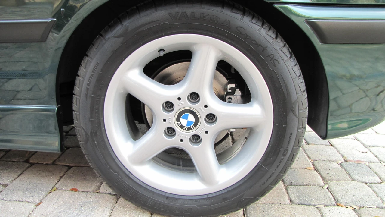 1998 BMW E36/5 3 Series Compact - Image 24 of 31